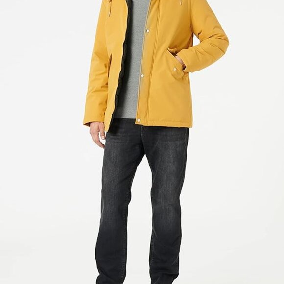 Toby Hooded Parka - Picture 2 of 4